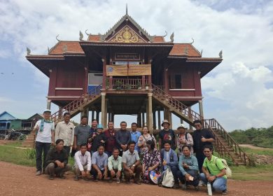 ACCC convened in Siem Reap for its 12 years of solidarity in Climate Action.